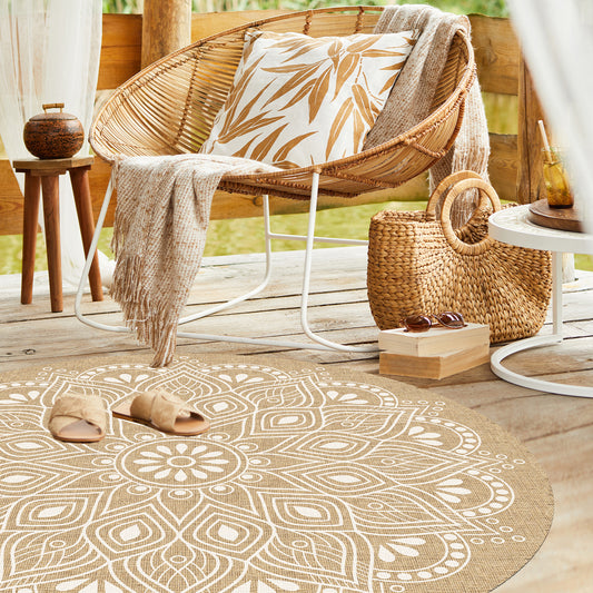 Mandala Shanti - “Indoor & Outdoor”