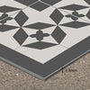 Estrellas Gris Oscuro - “Indoor & Outdoor”