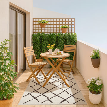 Zoraida - “Indoor & Outdoor”