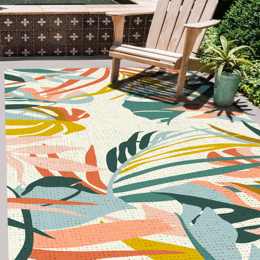 Ramas multicolor - “Indoor & Outdoor”