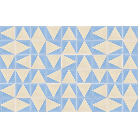 Atlanta Azul - “Indoor & Outdoor”