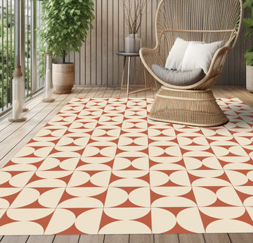 Retro Terracotta - “Indoor & Outdoor”
