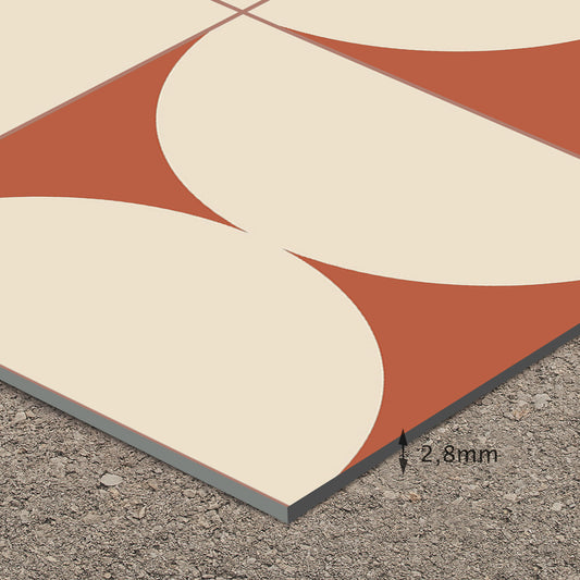 Retro Terracotta - “Indoor & Outdoor”