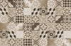 Mosaico Vintage Sepia