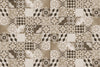 Mosaico Vintage Sepia