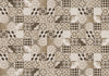 Mosaico Vintage Sepia