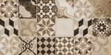 Vintage Sepia Mosaic