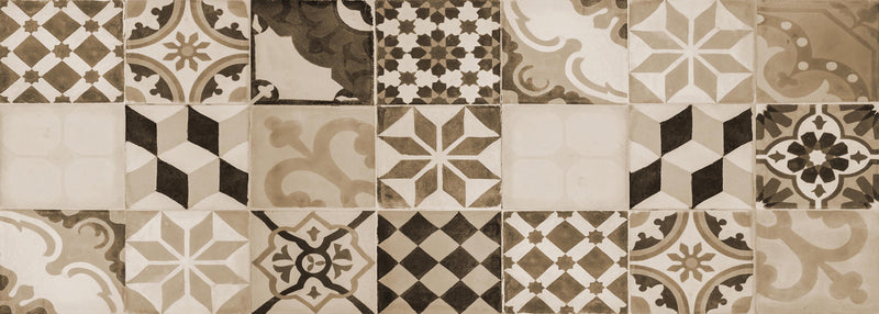 Mosaico Vintage Sepia
