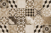 Mosaico Vintage Sepia