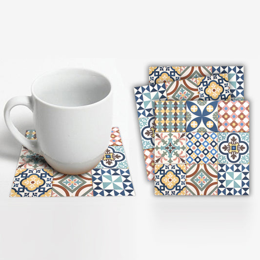 Set of 6 Puig i Cadafalch coasters