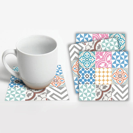 Set of 6 Joy coasters