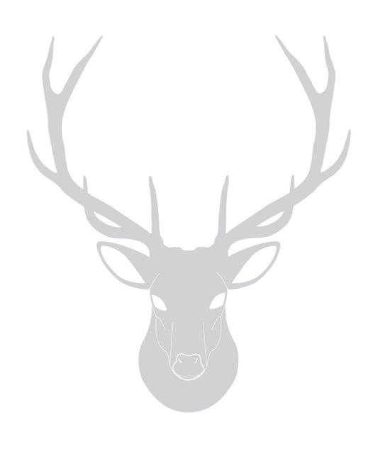 Brown Deer Sticker