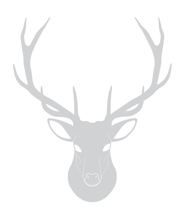 Brown Deer Sticker