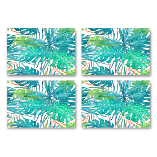 Jungle Colors Placemat Set