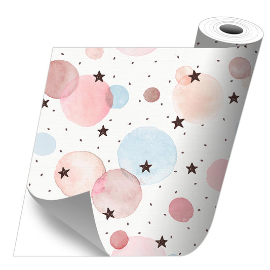 Children's sticker roll