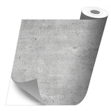 Rollo sticker Cemento gris
