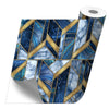 Rollo sticker Geometric marble 1
