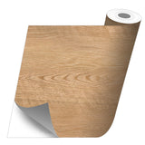 Wood sticker roll 2