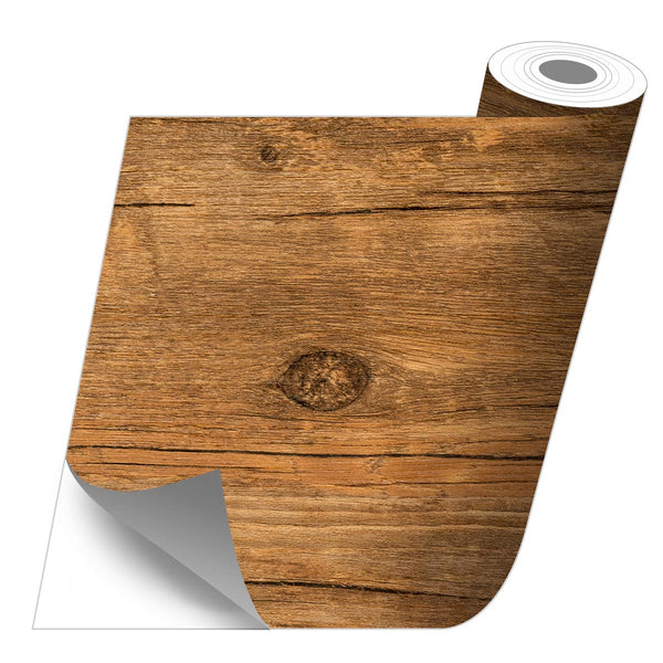 Wood sticker roll 3