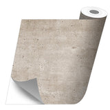Cement sepia sticker roll