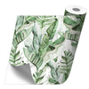 Rollo sticker Green leaves 1