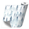 Rollo sticker Foggy forrest