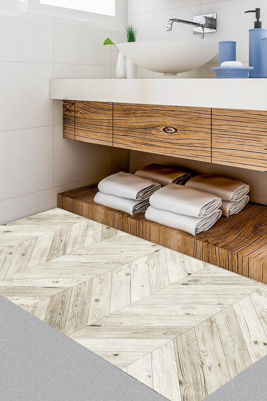 Chevron moderne