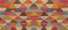kilim rombos colores