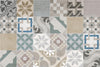 24 stickers Mosaico Provenza 1