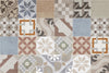 24 stickers Mosaico Provenza 2