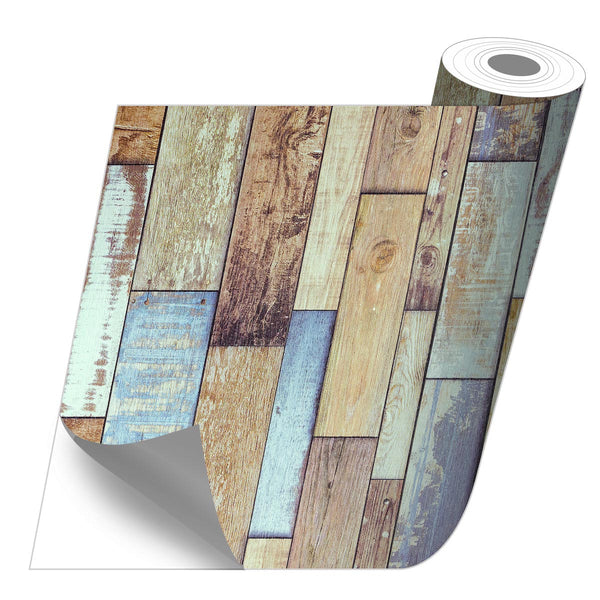Alaska Timber sticker roll