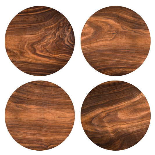 Individual 4 units Circular sets of 4 woods