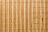 set de 4 individuales Imitación Cañas Bamboo