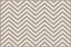 Natural chevron horizontal