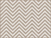 Natural chevron horizontal