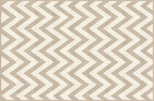 Chevron naturel vertical