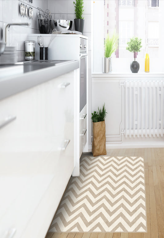 Chevron naturel vertical