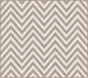 Cabecero Natural chevron horizontal