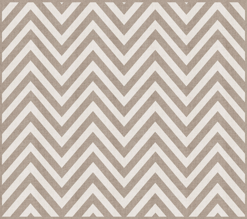 Cabecero Natural chevron horizontal