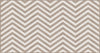 Cabecero Natural chevron horizontal