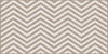 Cabecero Natural chevron horizontal