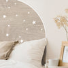 Cabecero Infantil Arco Estrellas