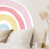 Cabecero Arco Infantil Arco Iris 1