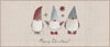 Gnomos Merry Christmas