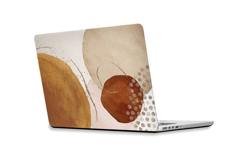 Laptop sticker Modern abstraction 3