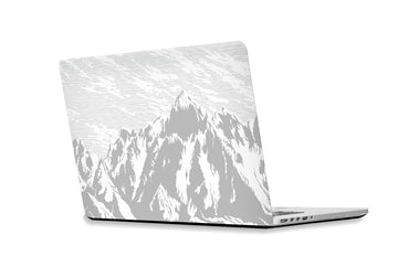 Sticker PC Everest gris