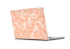 Sticker para ordenador portátil Hojas coral