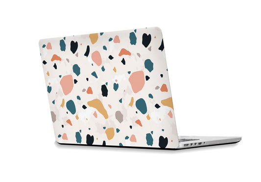 Laptop sticker Terrazzo 2