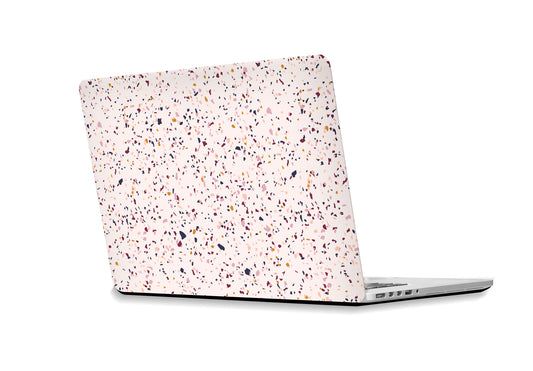 Laptop sticker Terrazzo 3