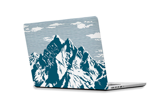 Sticker for laptop Pyrenees